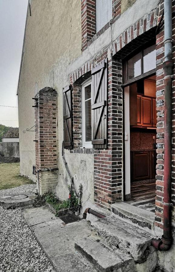 Villa Maison De Campagne La Celle-Saint-Cyr Exterior foto