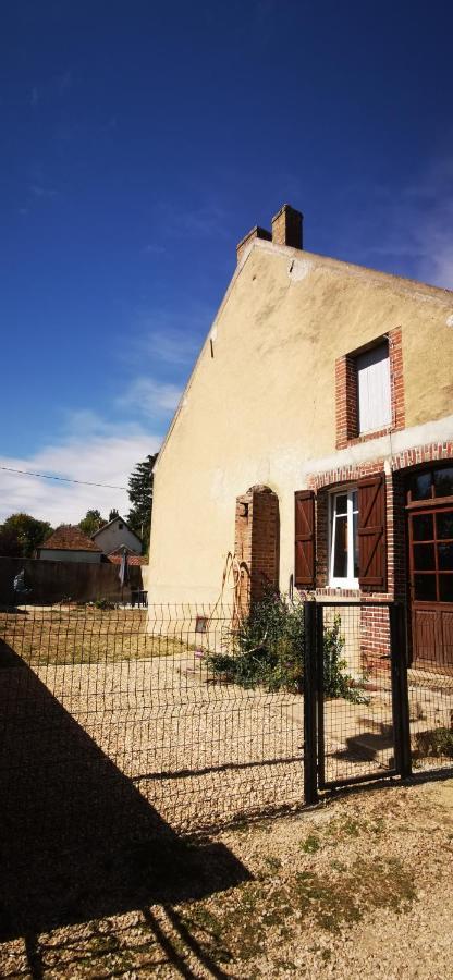 Villa Maison De Campagne La Celle-Saint-Cyr Exterior foto